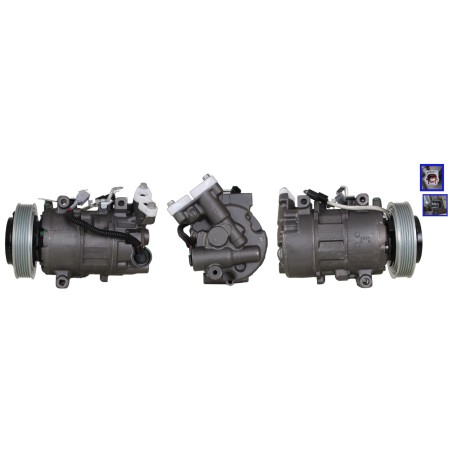 Compresseur De Clim Pour Renault Grand Scénic III Megane 926000994R 926008209R