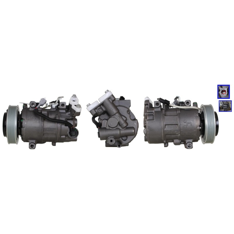 Compresseur De Clim Pour Renault Grand Scénic III Megane 926000994R 926008209R