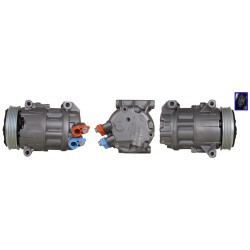 Compresseur De Clim Pour Fiat Tipo 52026879