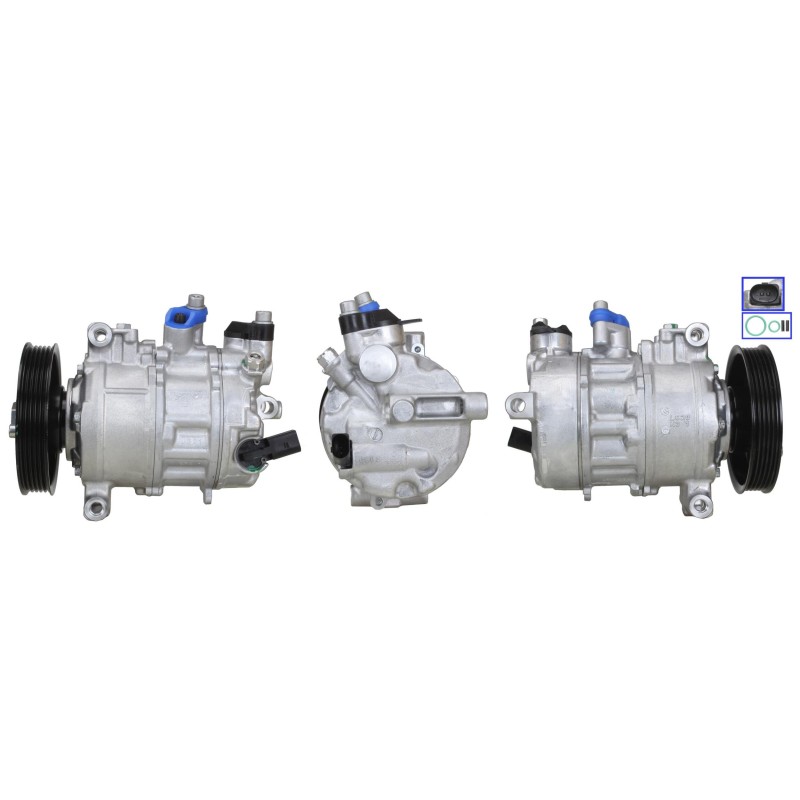 Compresseur De Clim Pour Audi A3 Q3 TT 8S0816803