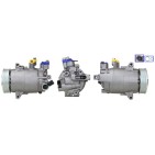 Compresseur De Clim Pour VW California T6 Crafter Multivan VI 5Q0820803F