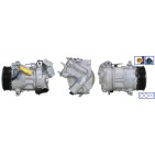Compresseur De Clim Pour Peugeot Opel Citroën Vauxhall 9834779880 93489126