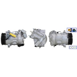 Compresseur De Clim Pour Peugeot Opel Citroën Vauxhall 9834779880 93489126
