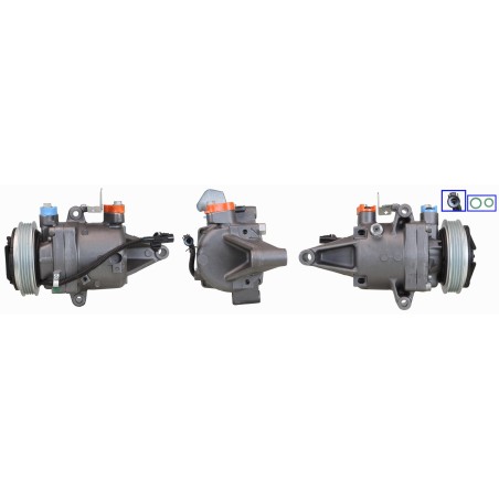 Compresseur De Clim Pour Suzuki Jimny 95200-77R30
