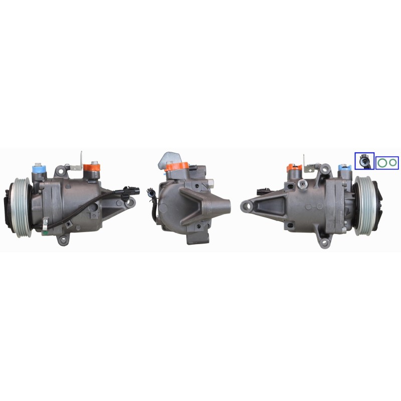 Compresseur De Clim Pour Suzuki Jimny 95200-77R30