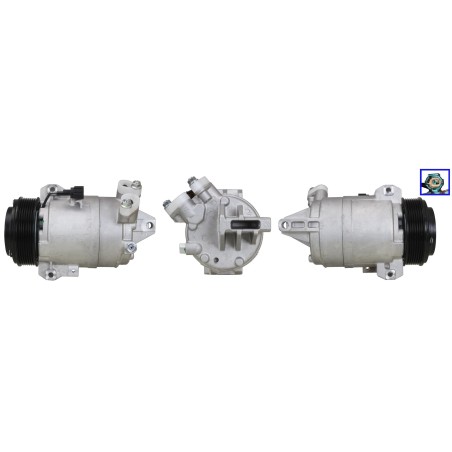 Compresseur De Clim Pour Nissan NP300 Navara Pathfinder III Van 92600-5X22A