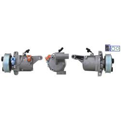 Compresseur De Clim Pour Suzuki Ignis III 95200-73S10