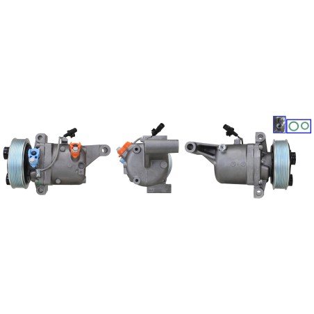 Compresseur De Clim Pour Suzuki Ignis III 95200-73S10