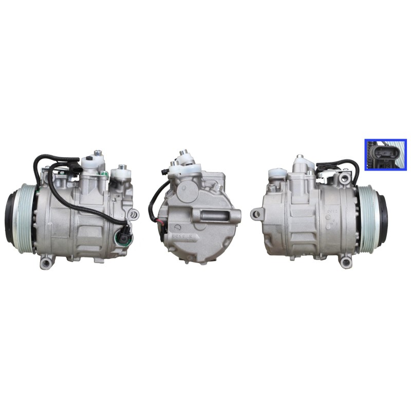 Compresseur De Clim Pour MERCEDES Classe G S V GLE GLS Marco Polo Camper