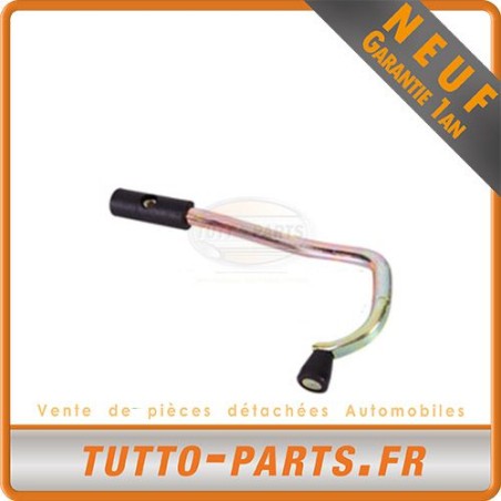 Guide de Porte Latérale Supérieur pour CITROEN FIAT PEUGEOT