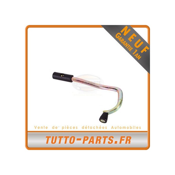 Guide de Porte Latérale Supérieur pour CITROEN FIAT PEUGEOT
