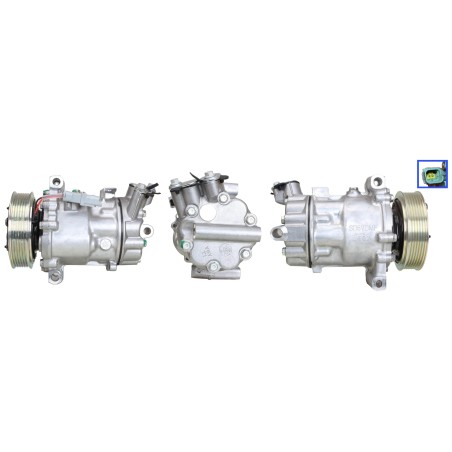 Compresseur De Clim Pour Renault Nissan MERCEDES Citan 926002484R 2763000Q5A