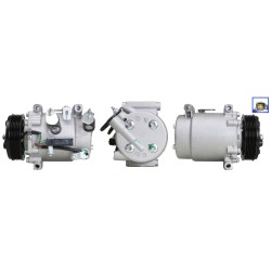 Compresseur De Clim Pour Peugeot 208 II Opel Citroën Vauxhall 9827596080