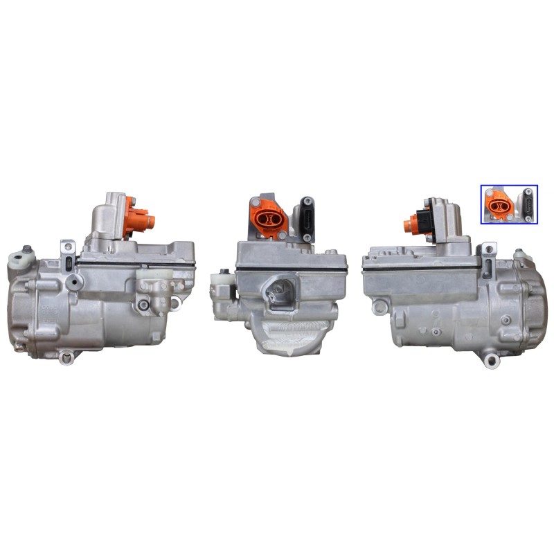Compresseur De Clim Pour Renault ZOE 926005749R
