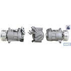 Compresseur De Clim Pour Peugeot Opel Toyota Citroën 1609552980 1613563680