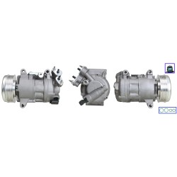 Compresseur De Clim Pour Peugeot Opel Toyota Citroën 1609552980 1613563680