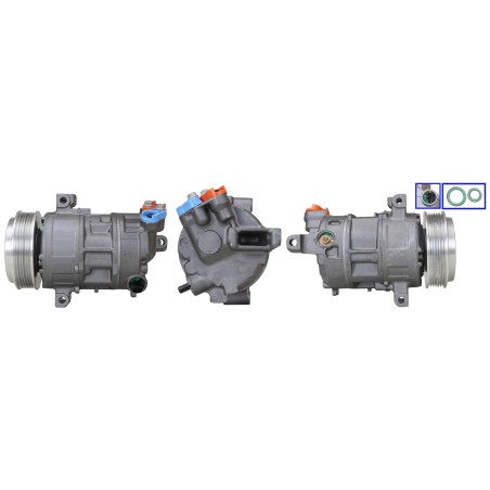 Compresseur De Clim Pour Suzuki SX4 95200-62M12 9520062M10
