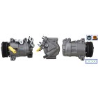 Compresseur De Clim Pour Peugeot 308 II Opel Citroën DS 1673385380 9835188280