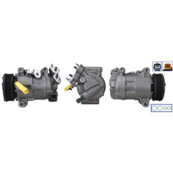 Compresseur De Clim Pour Peugeot 308 II Opel Citroën DS 1673385380 9835188280