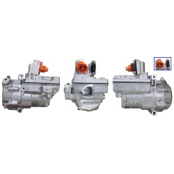 Compresseur De Clim Pour Renault Fluence Kangoo Master III ZOE 926008999R