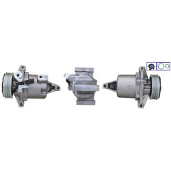 Compresseur De Clim Pour Renault Express Dacia Dokker Monospace Lodgy