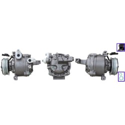 Compresseur De Clim Pour Opel Astra K 39217351 39222054 95530292