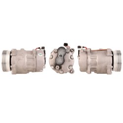 Compresseur De Clim Pour VW Audi Seat Ford 1H0820803D 1067111 1H0820803DX