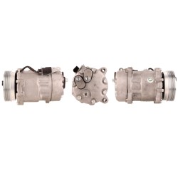 Compresseur De Clim Pour VW Audi Seat Ford 7H0820803B 7M3820803BX 7M3820803A