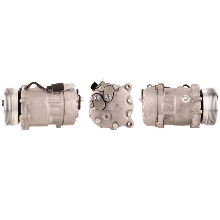 Compresseur De Clim Pour VW Audi Seat Ford 7H0820803B 7M3820803BX 7M3820803A