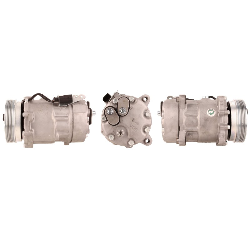 Compresseur De Clim Pour VW Audi Seat Ford 7H0820803B 7M3820803BX 7M3820803A