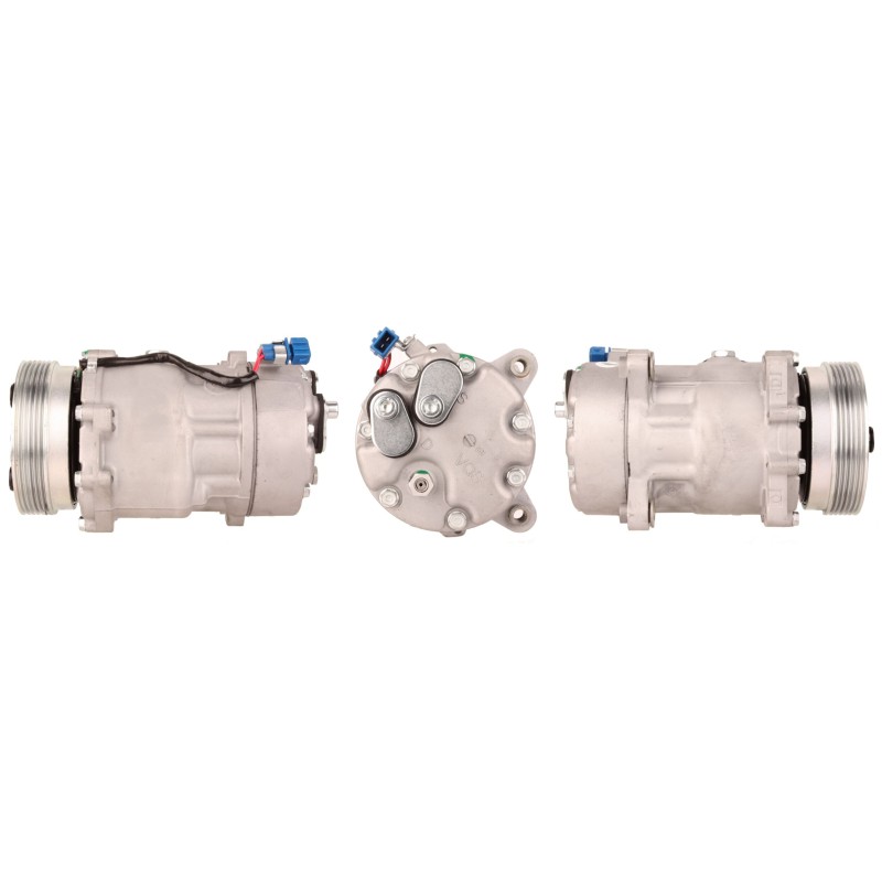 Compresseur De Clim Pour VW Bora Audi Seat Ford 1J0820803A 7M0820803 1076012