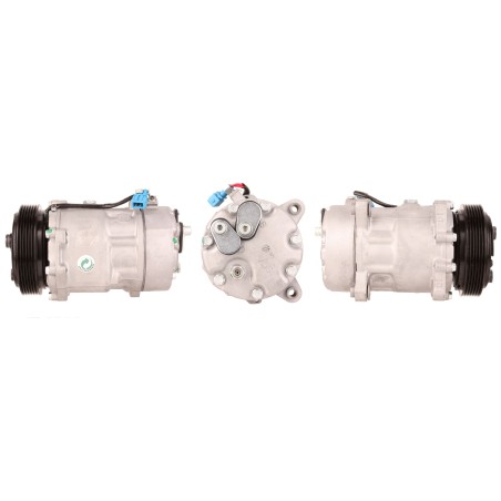 Compresseur De Clim Pour VW California T4 LT 28-35 II 28-46 7D0820805C