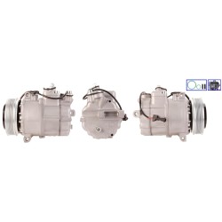 Compresseur De Clim Pour Saab 9-5 9-May 12758380 4541207 4869483 5046891 5048095
