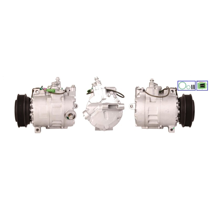 Compresseur De Clim Pour VW Passat Audi Skoda 4B0260805B 4B0260808 4B0260805BX