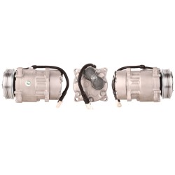 Compresseur De Clim Pour Peugeot 206 Fiat Citroën Lancia 9659231080 71721767