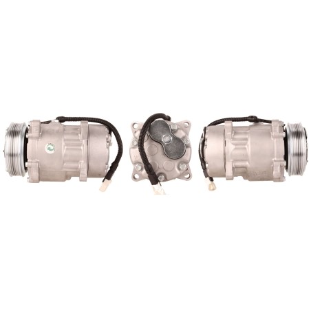 Compresseur De Clim Pour Peugeot 206 Fiat Citroën Lancia 9659231080 71721767