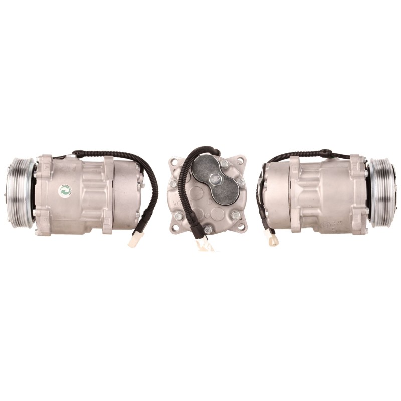 Compresseur De Clim Pour Peugeot 206 Fiat Citroën Lancia 9659231080 71721767