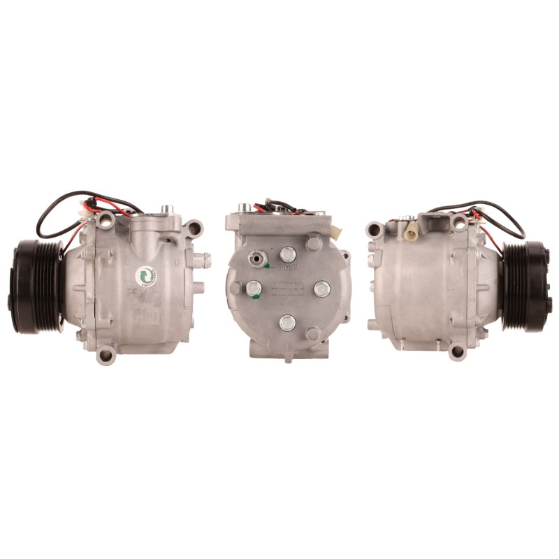 Compresseur De Clim Pour Saab 9-3 Cabriolet 4635892 93185570