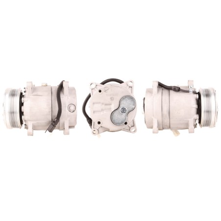 Compresseur De Clim Pour Peugeot 406 Citroën C5 I Xantia