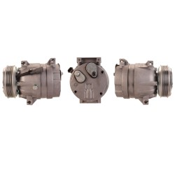 Compresseur De Clim Pour Renault Opel Nissan Vauxhall 8200979497 4403563 9111563