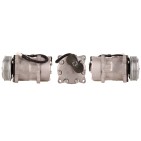 Compresseur De Clim Pour Peugeot Fiat Citroën 6453GE 6453P9 9614674380 E162208
