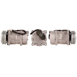 Compresseur De Clim Pour Peugeot Fiat Citroën 6453GE 6453P9 9614674380 E162208