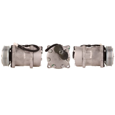 Compresseur De Clim Pour Peugeot Fiat Citroën 6453GE 6453P9 9614674380 E162208