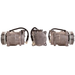 Compresseur De Clim Pour Peugeot 106 I II 206 306 Partner Citroën Berlingo Saxo