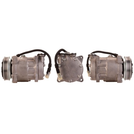 Compresseur De Clim Pour Peugeot 106 I II 206 306 Partner Citroën Berlingo Saxo