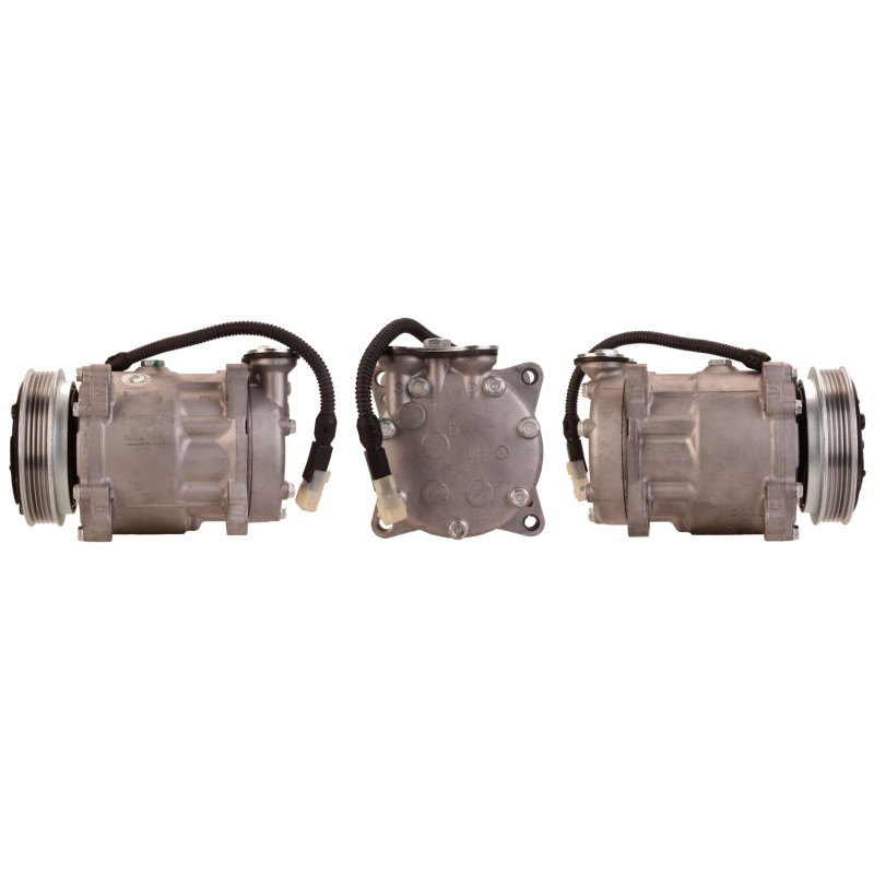 Compresseur De Clim Pour Peugeot 106 I II 206 306 Partner Citroën Berlingo Saxo