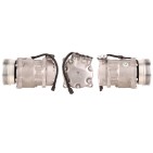 Compresseur De Clim Pour Peugeot Renault Fiat Citroën 6453AX 7700861150 6453GP