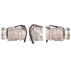 Compresseur De Clim Pour Peugeot Renault Fiat Citroën 6453AX 7700861150 6453GP