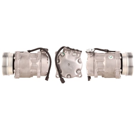 Compresseur De Clim Pour Peugeot Renault Fiat Citroën 6453AX 7700861150 6453GP