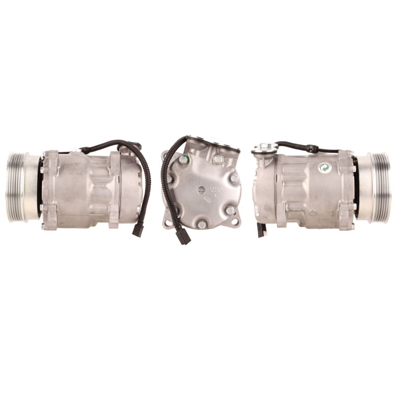 Compresseur De Clim Pour Peugeot Renault Fiat Citroën 6453AX 7700861150 6453GP